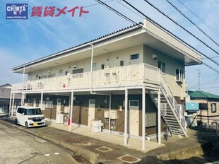 ヒルズ生桑町の物件外観写真